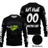 GRINCH - EW PEOPLE - ARCTIC CAT - SWEATER UGLY