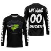 GRINCH - EW PEOPLE - DUCATI - JERSEY