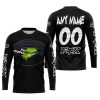 GRINCH - EW PEOPLE - FOX RACING - JERSEY