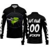 GRINCH - EW PEOPLE - FXR - LONG SLEEVE POLO SHIRT