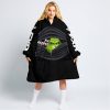 GRINCH - EW PEOPLE - FXR - OODIE BLANKET HOODIE
