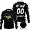 GRINCH - EW PEOPLE - HONDA - SWEATER UGLY