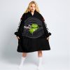 GRINCH - EW PEOPLE - HONDA - OODIE BLANKET HOODIE