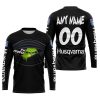 GRINCH - EW PEOPLE - HUSQVARNA - JERSEY