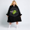 GRINCH - EW PEOPLE - HUSQVARNA - OODIE BLANKET HOODIE