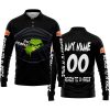 GRINCH - EW PEOPLE - KTM - LONG SLEEVE POLO SHIRT