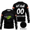 GRINCH - EW PEOPLE - KTM - SWEATER UGLY