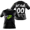 GRINCH - EW PEOPLE - MONSTER ENERGY - T-SHIRT