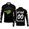 GRINCH - EW PEOPLE - REDBULL - LONG SLEEVE POLO SHIRT