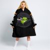 GRINCH - EW PEOPLE - REDBULL - OODIE BLANKET HOODIE