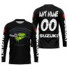 GRINCH - EW PEOPLE - SUZUKI - JERSEY