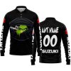 GRINCH - EW PEOPLE - SUZUKI - LONG SLEEVE POLO SHIRT
