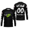 GRINCH - EW PEOPLE - TROY LEE DESIGNS - JERSEY