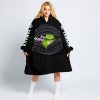 GRINCH - EW PEOPLE - YAMAHA - OODIE BLANKET HOODIE
