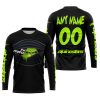 GRINCH - EW PEOPLE - ALPINESTARS - NEON - JERSEY