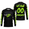 GRINCH - EW PEOPLE - DUCATI - NEON - JERSEY