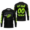 GRINCH - EW PEOPLE - FLY RACING - NEON - JERSEY