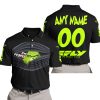GRINCH - EW PEOPLE - FLY RACING - NEON - POLO SHIRT