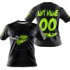 GRINCH - EW PEOPLE - FLY RACING - NEON - T-SHIRT