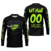 GRINCH - EW PEOPLE - FOX RACING - NEON - JERSEY