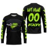 GRINCH - EW PEOPLE - FXR - NEON - JERSEY