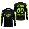 GRINCH - EW PEOPLE - GAS GAS - NEON - JERSEY