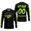 GRINCH - EW PEOPLE - HUSQVARNA - NEON - JERSEY