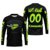 GRINCH - EW PEOPLE - KAWASAKI - NEON - JERSEY