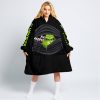 GRINCH - EW PEOPLE - MONSTER ENERGY - NEON - OODIE BLANKET HOODIE