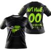 GRINCH - EW PEOPLE - MONSTER ENERGY - NEON - T-SHIRT