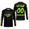 GRINCH - EW PEOPLE - SUZUKI - NEON - JERSEY