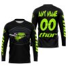 GRINCH - EW PEOPLE - THOR RACING - NEON - JERSEY