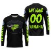 GRINCH - EW PEOPLE - YAMAHA - NEON - JERSEY
