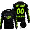 GRINCH - EW PEOPLE - YAMAHA - NEON - SWEATER UGLY