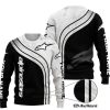 LIMITED EDITION MOTOCROCSS  -  CUSTOM NAME  V2  -  ALPINESTARS - SWEATER UGLY