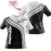 LIMITED EDITION MOTOCROCSS  -  CUSTOM NAME  V2  -  ALPINESTARS - T-SHIRT