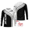 LIMITED EDITION MOTOCROCSS  -  CUSTOM NAME  V2  -  ARCTIC-CAT - JERSEY