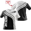 LIMITED EDITION MOTOCROCSS  -  CUSTOM NAME  V2  -  ARCTIC-CAT - T-SHIRT