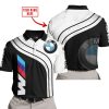 LIMITED EDITION MOTOCROCSS  -  CUSTOM NAME  V2  -  BMW - POLO SHIRT