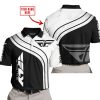 LIMITED EDITION MOTOCROCSS  -  CUSTOM NAME  V2  -  FLY RACING - POLO SHIRT