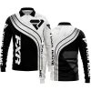 LIMITED EDITION MOTOCROCSS  -  CUSTOM NAME  V2  -  FXR - LONG SLEEVE POLO SHIRT