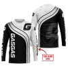 LIMITED EDITION MOTOCROCSS  -  CUSTOM NAME  V2  -  GAS GAS - JERSEY