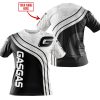 LIMITED EDITION MOTOCROCSS  -  CUSTOM NAME  V2  -  GAS GAS - T-SHIRT