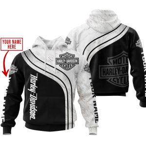 LIMITED EDITION MOTOCROCSS  -  CUSTOM NAME  V2  -  HARLEY DAVIDSON