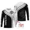 LIMITED EDITION MOTOCROCSS  -  CUSTOM NAME  V2  -  HARLEY DAVIDSON - JERSEY