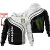 LIMITED EDITION MOTOCROCSS  -  CUSTOM NAME  V2  -  MONSTER ENERGY