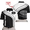 LIMITED EDITION MOTOCROCSS  -  CUSTOM NAME  V2  -  POLARIS - POLO SHIRT
