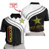 LIMITED EDITION MOTOCROCSS  -  CUSTOM NAME  V2  -  ROCKSTAR - POLO SHIRT