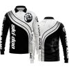 LIMITED EDITION MOTOCROCSS  -  CUSTOM NAME  V2  -  SKI DOO - LONG SLEEVE POLO SHIRT