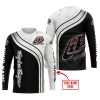 LIMITED EDITION MOTOCROCSS  -  CUSTOM NAME  V2  -  TROY LEE DESIGNS - JERSEY